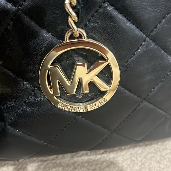 MICHAEL KORS TOTE BAG NEW NO TAGS - Picture 3 of 12